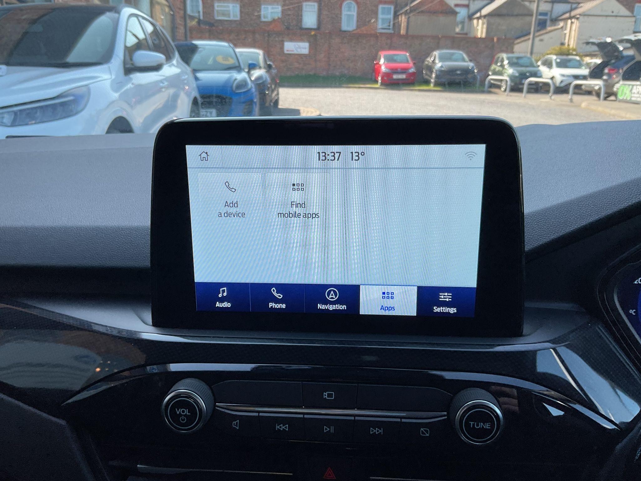 Ford Kuga Image 21