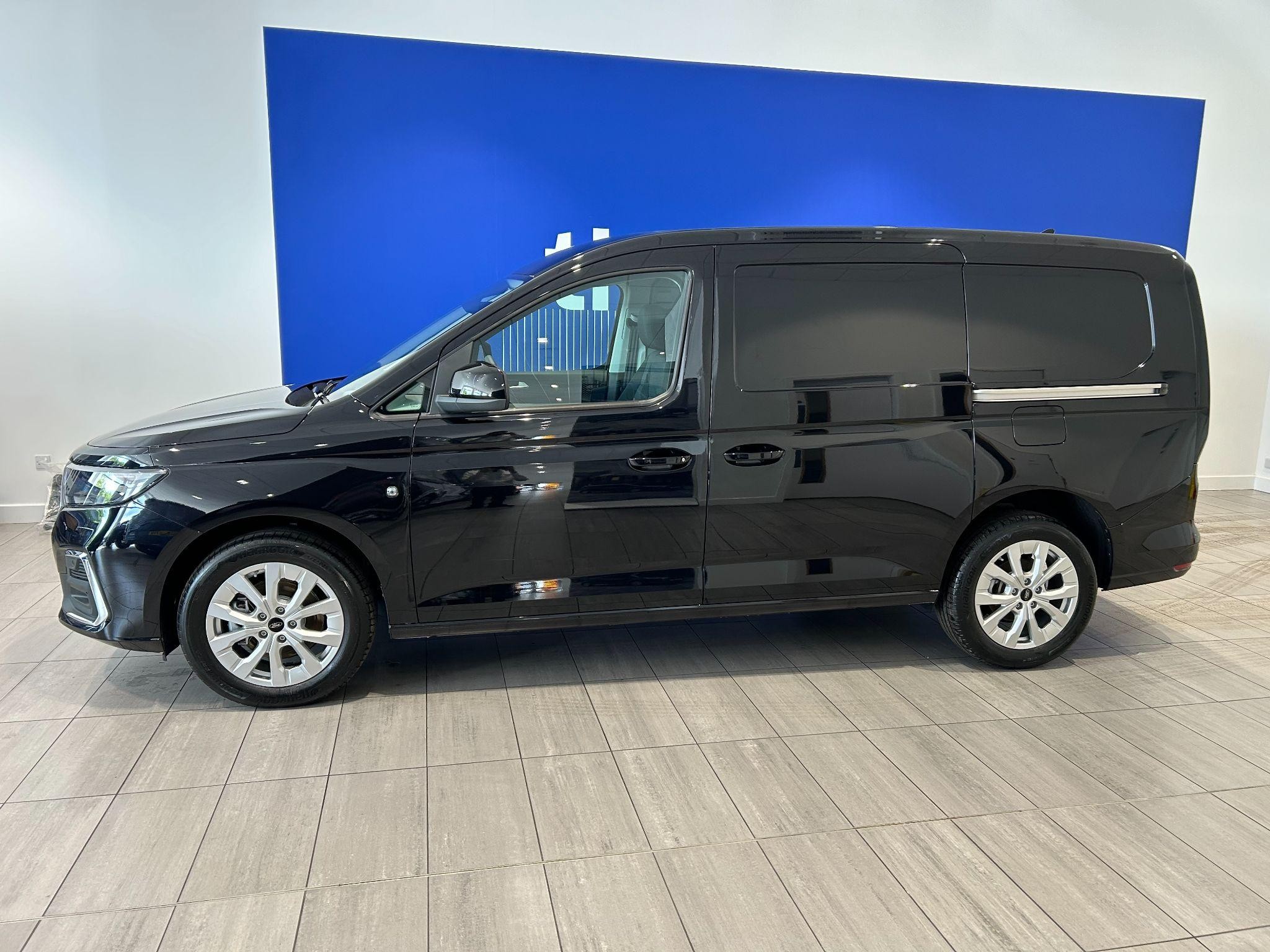 Ford Transit Connect Image 2