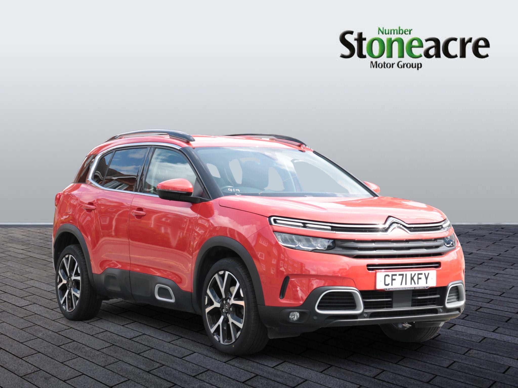 Citroen C5 Aircross Image 1