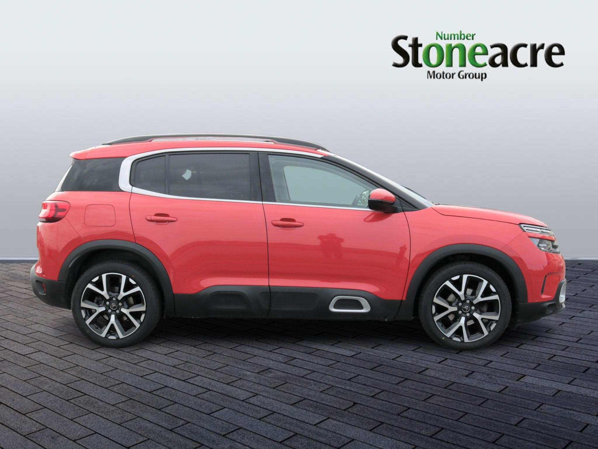 Citroen C5 Aircross Image 2