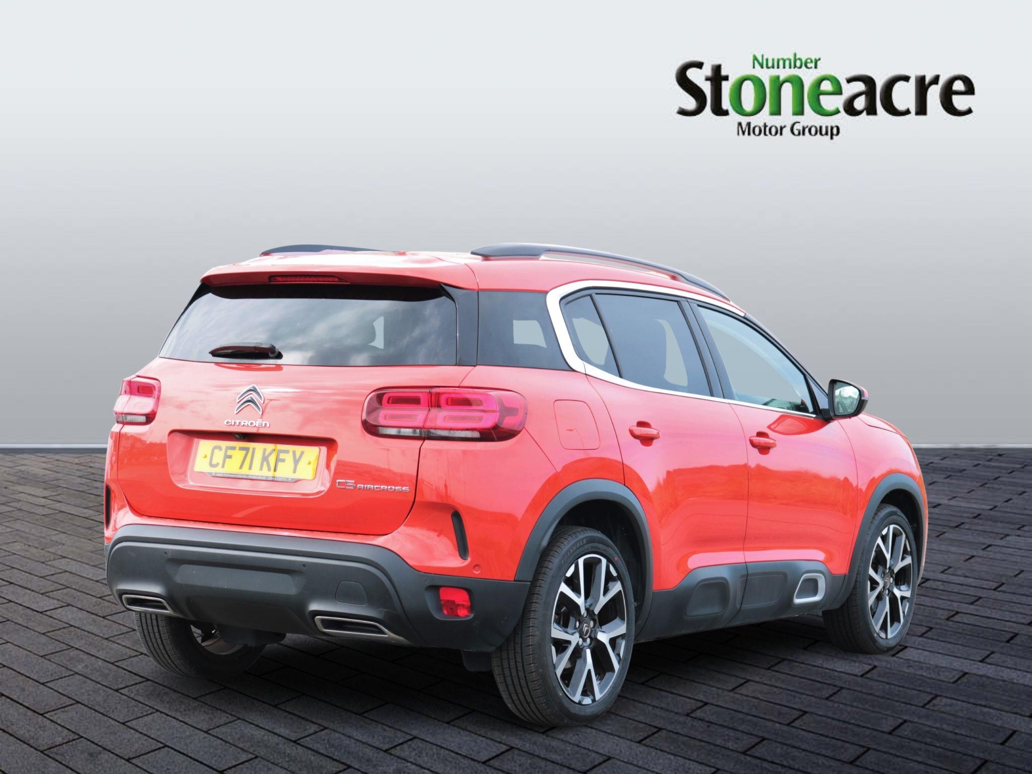 Citroen C5 Aircross Image 3