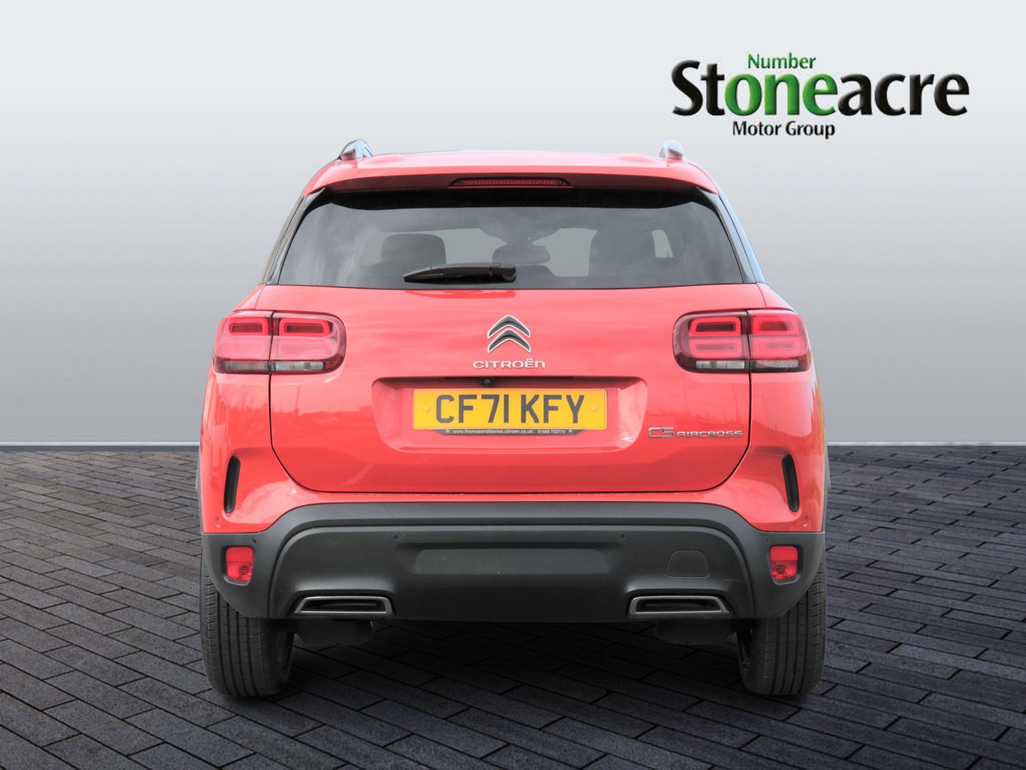 Citroen C5 Aircross Image 4