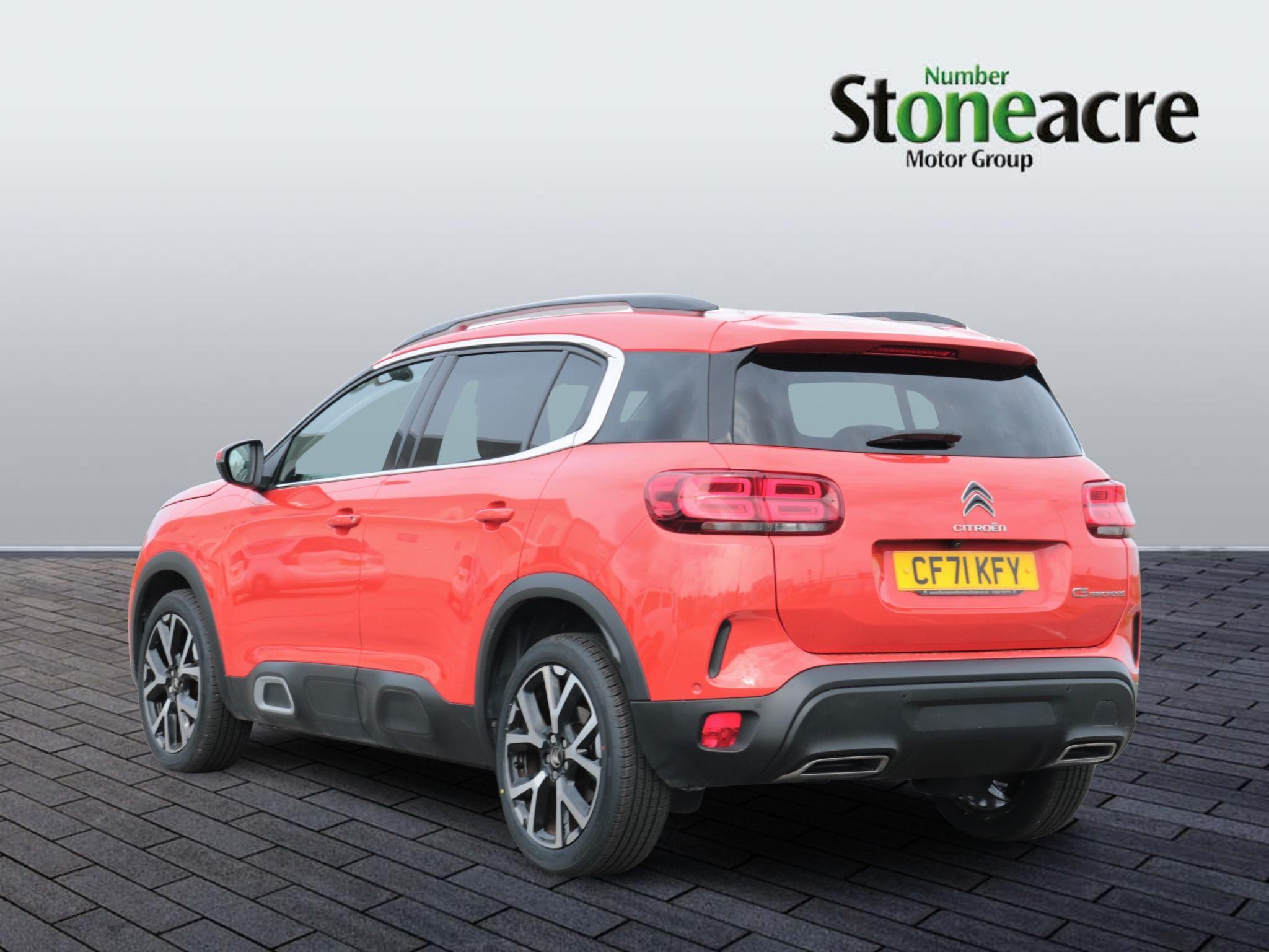 Citroen C5 Aircross Image 5