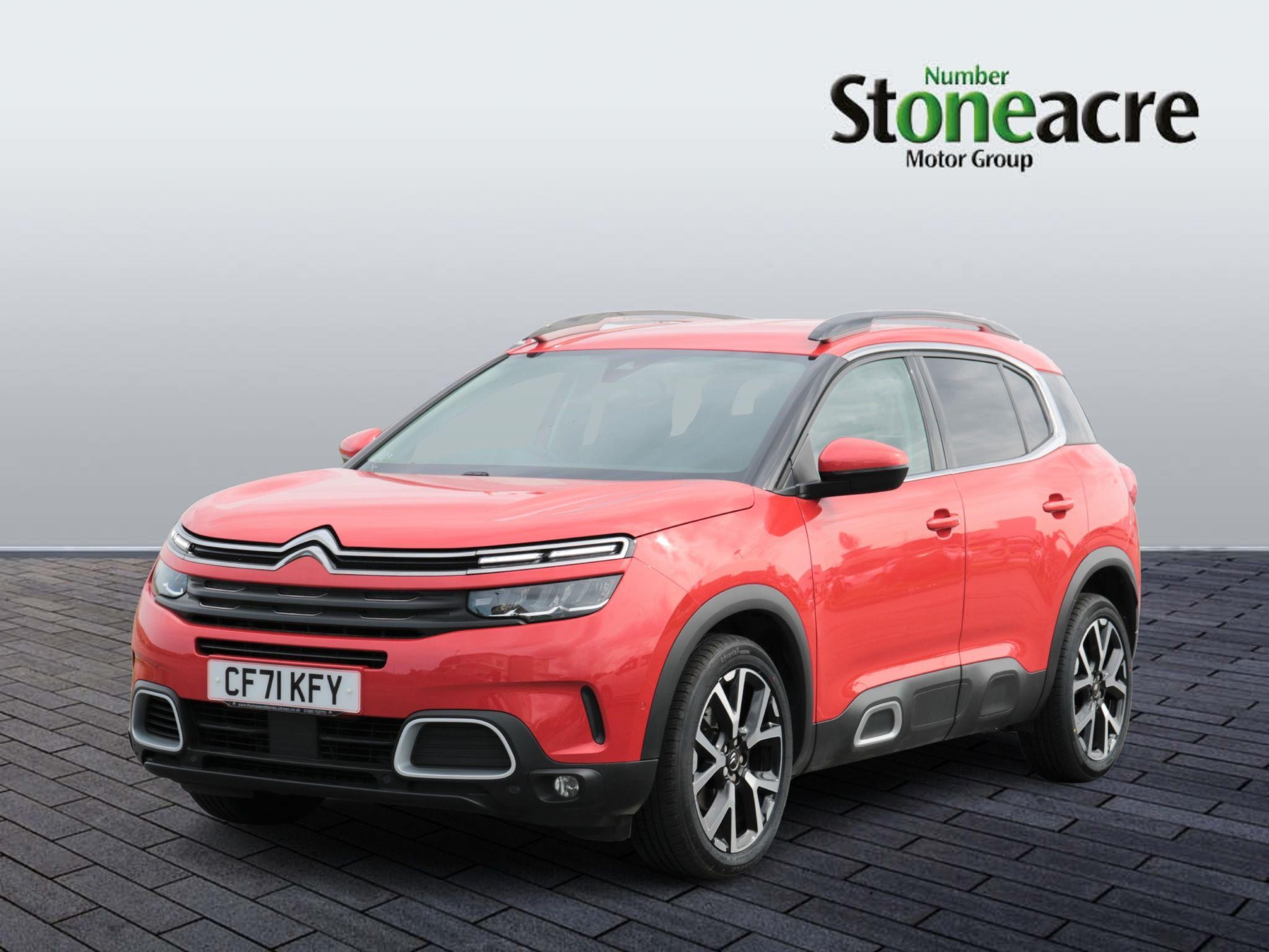 Citroen C5 Aircross Image 7