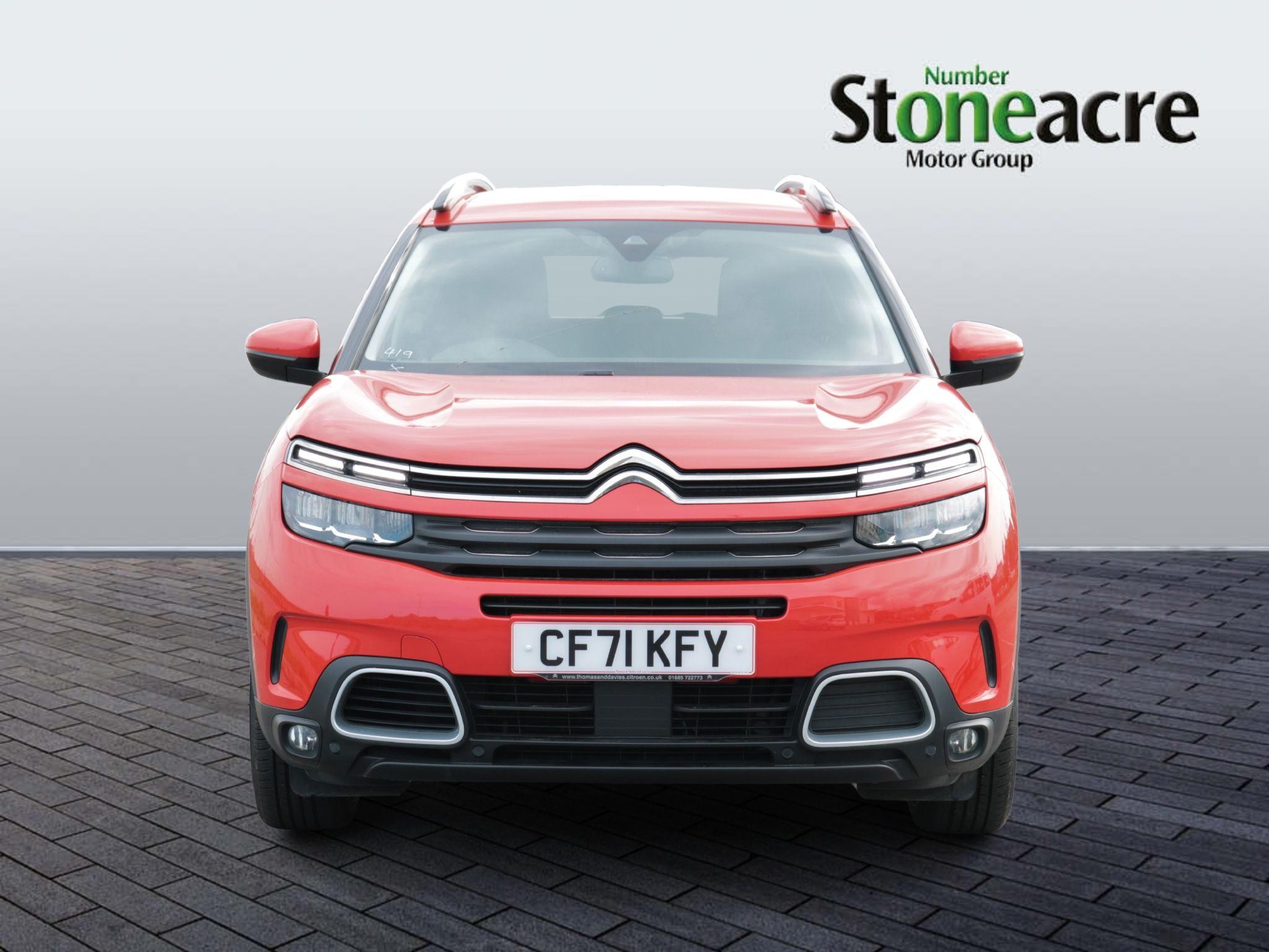 Citroen C5 Aircross Image 8