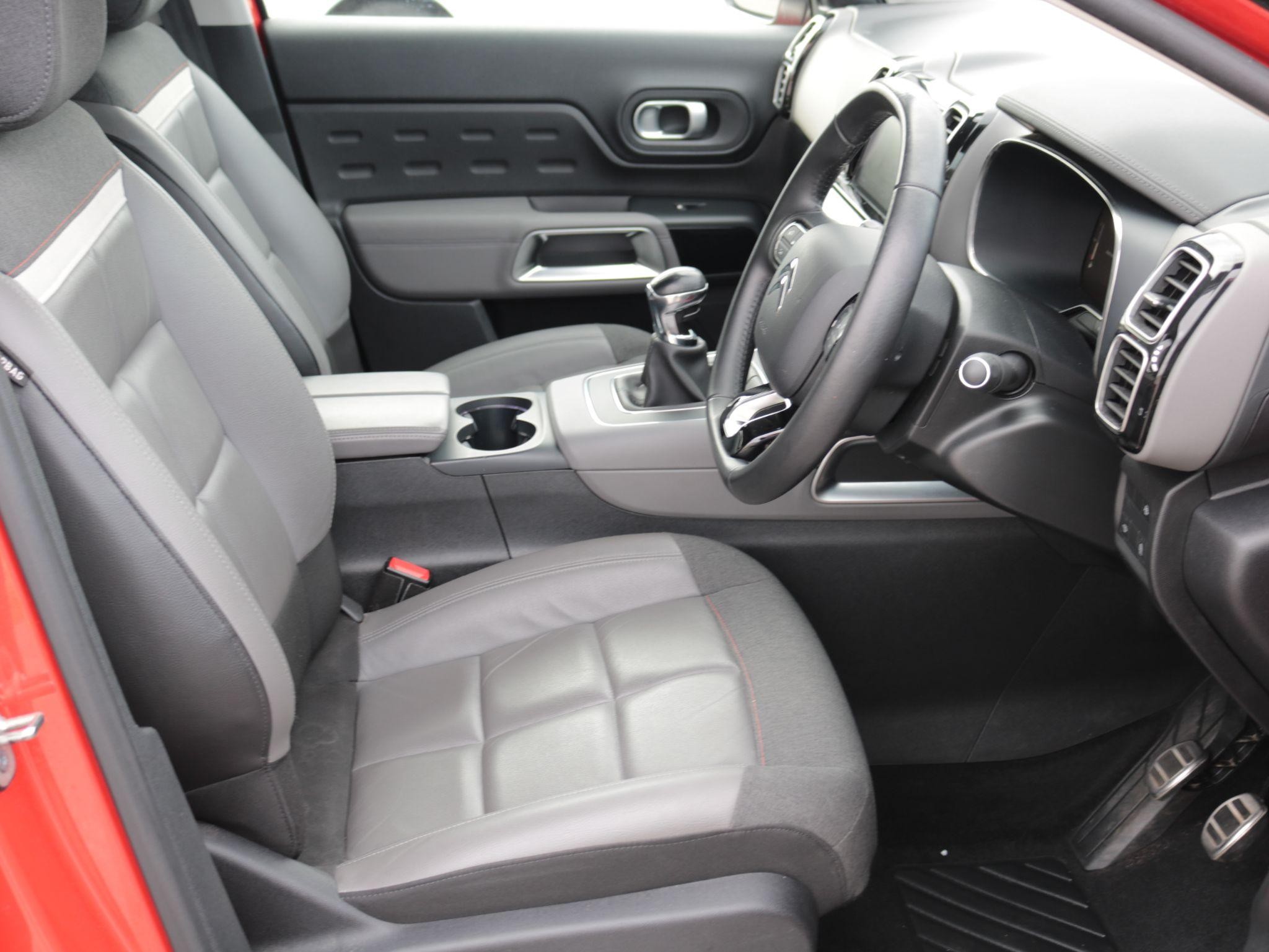 Citroen C5 Aircross Image 12