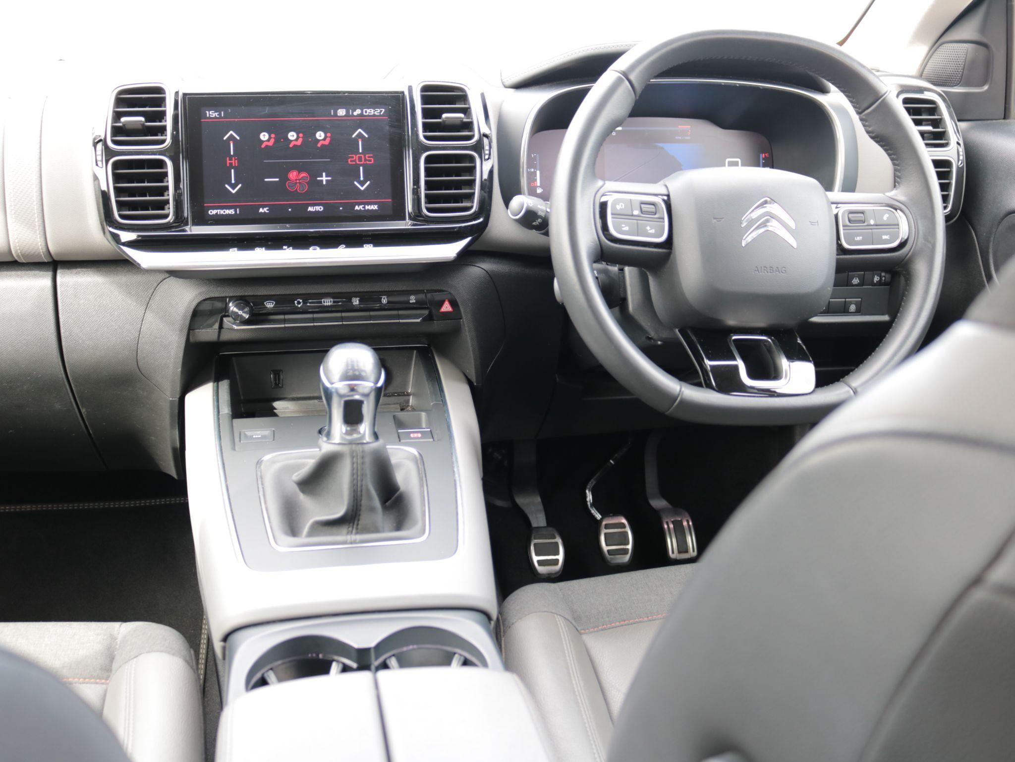 Citroen C5 Aircross Image 13