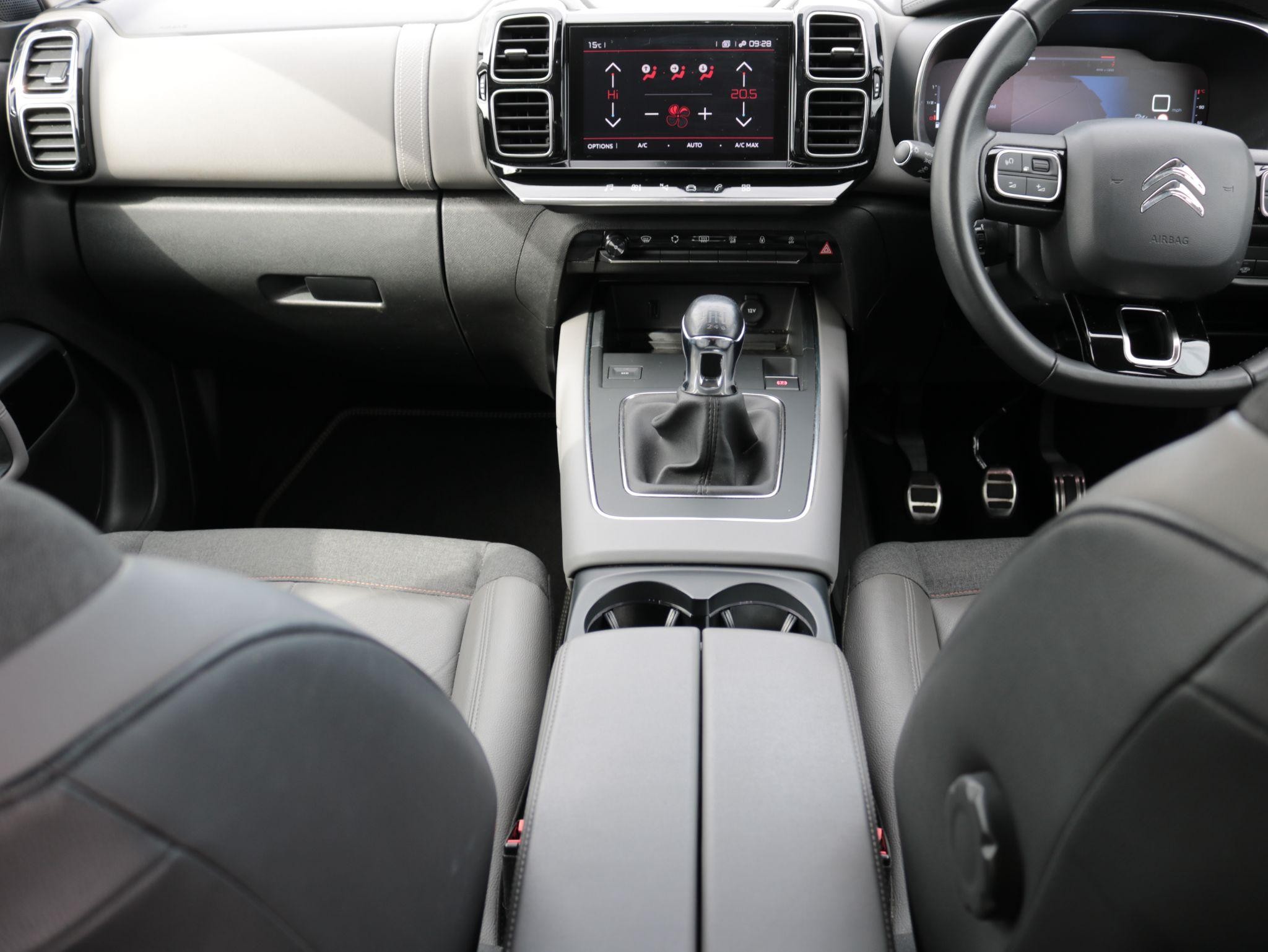 Citroen C5 Aircross Image 14