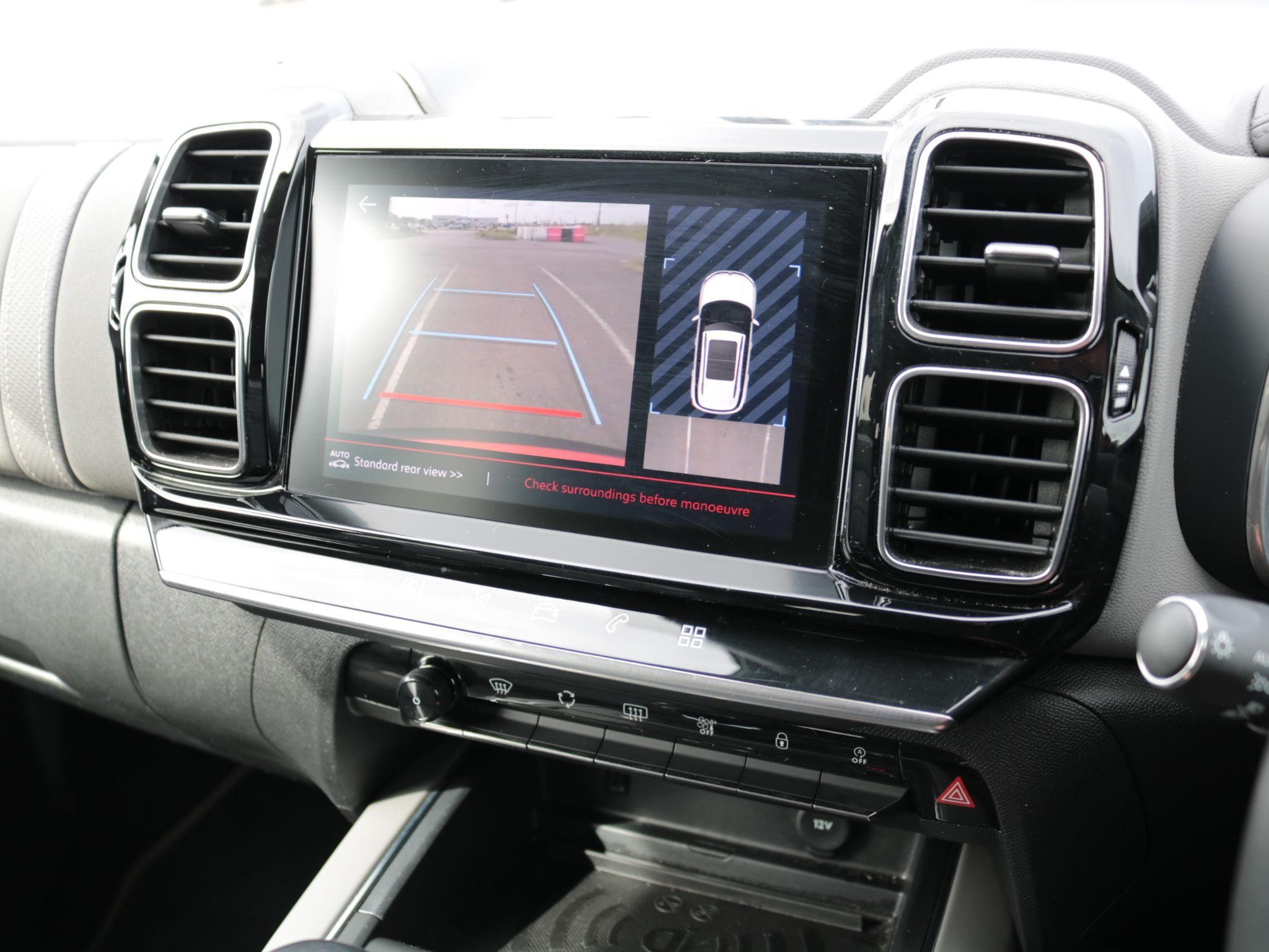 Citroen C5 Aircross Image 19