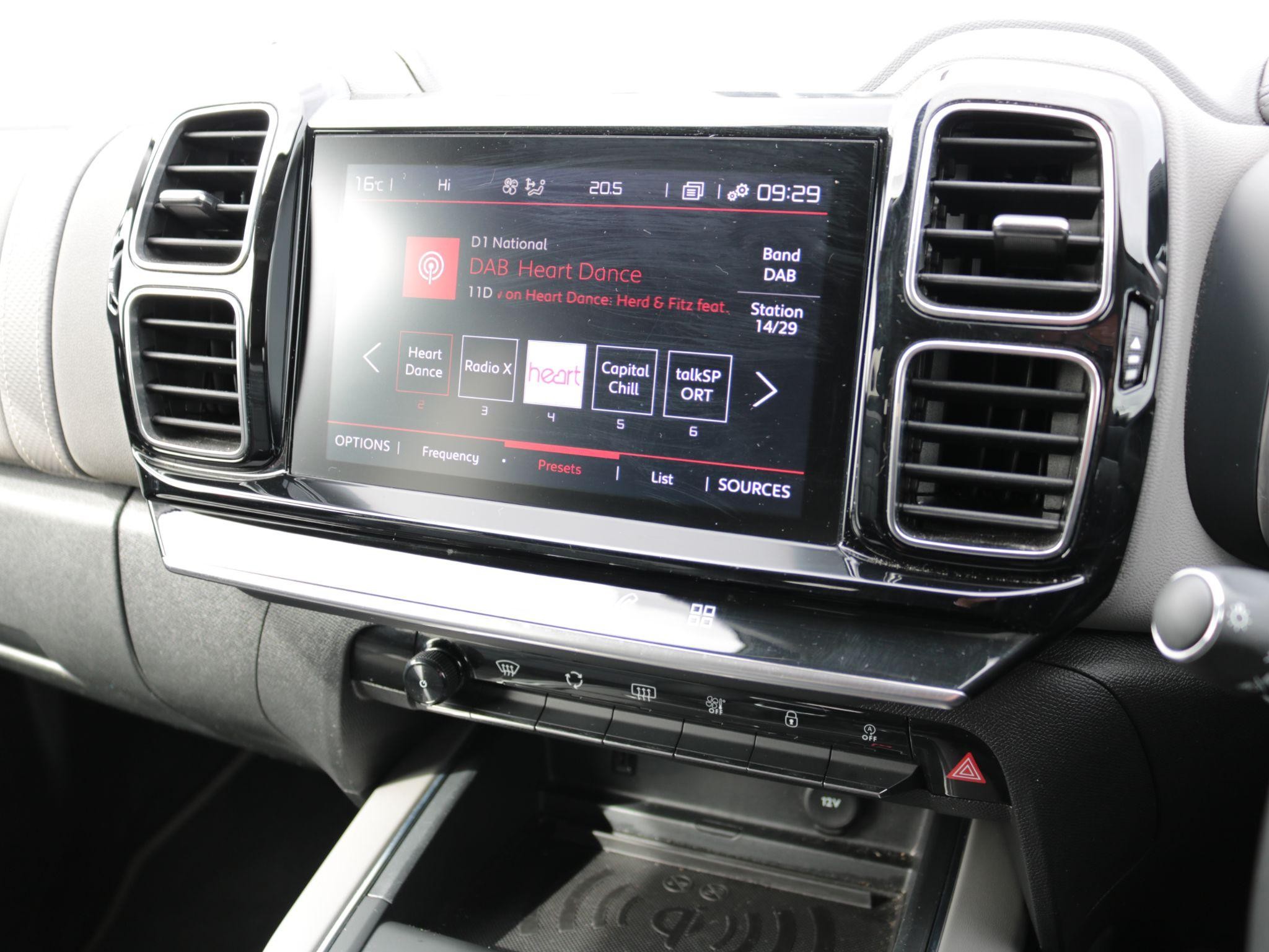 Citroen C5 Aircross Image 20