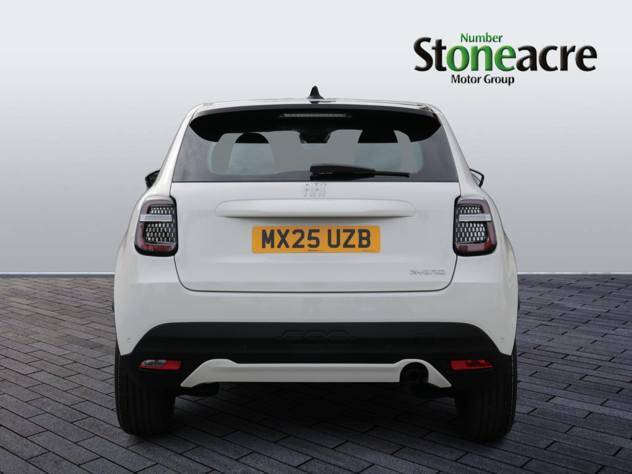 Fiat 600 Image 4
