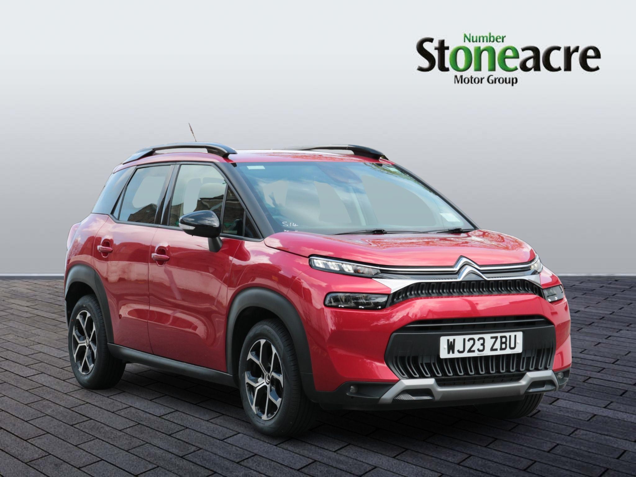 Citroen C3 Aircross Image 1