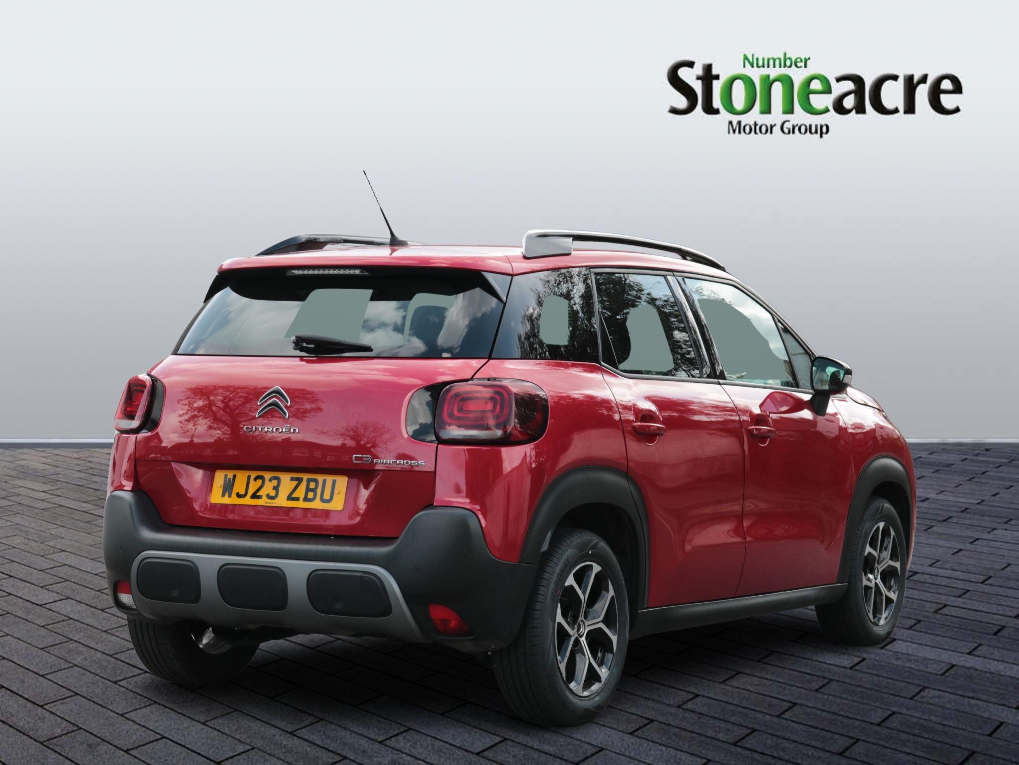 Citroen C3 Aircross Image 3