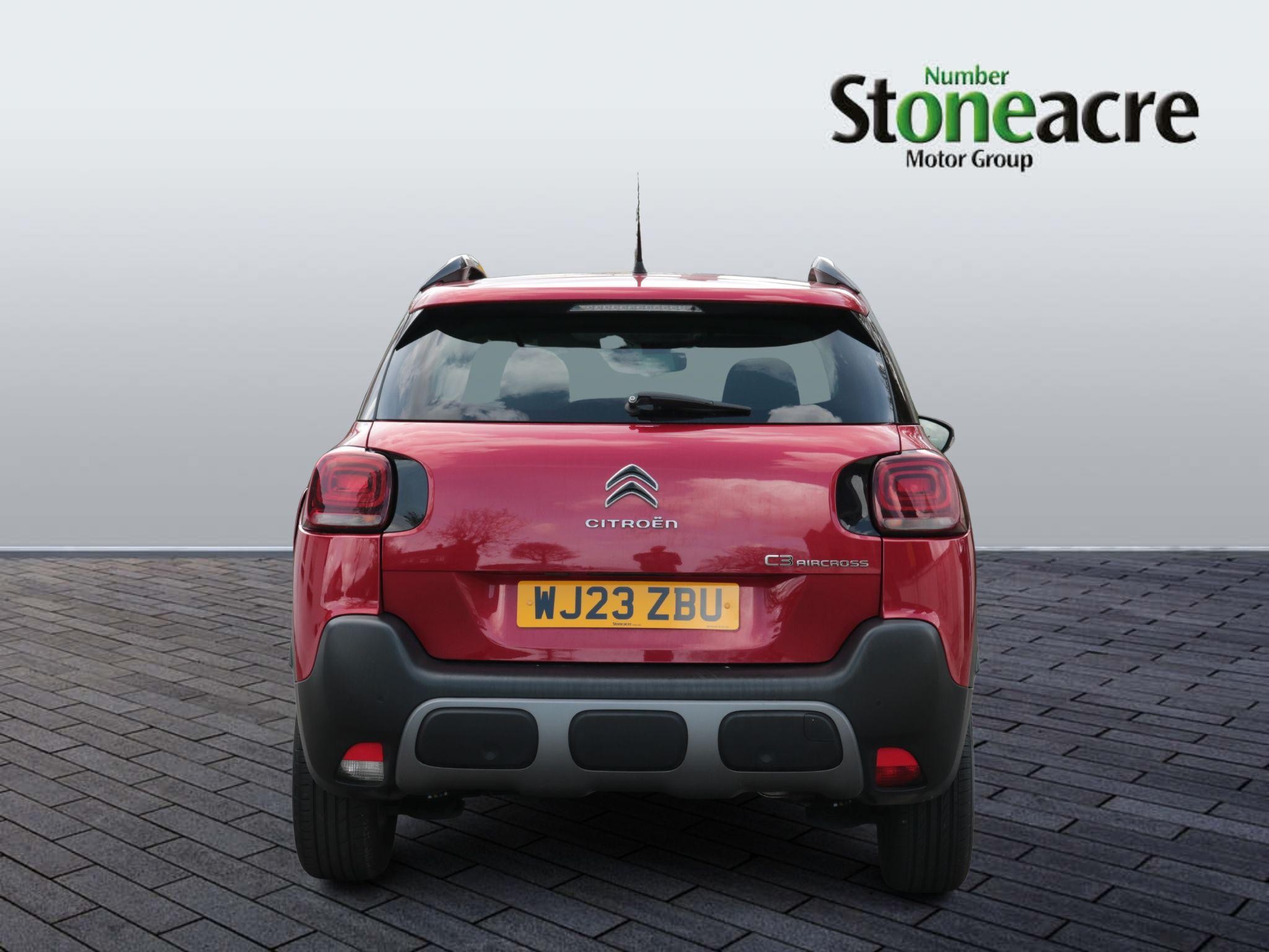 Citroen C3 Aircross Image 4