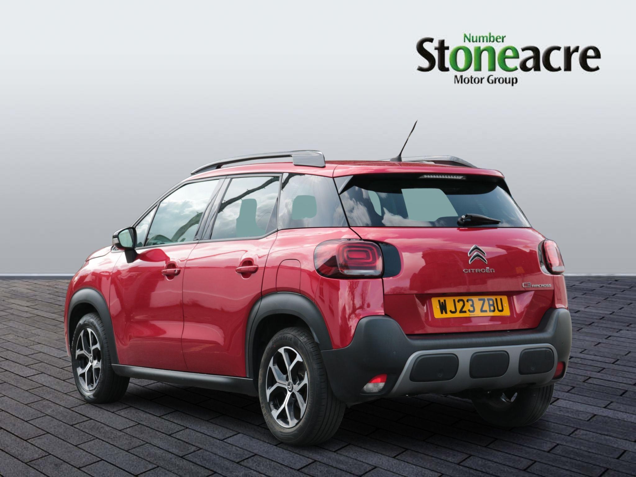 Citroen C3 Aircross Image 5