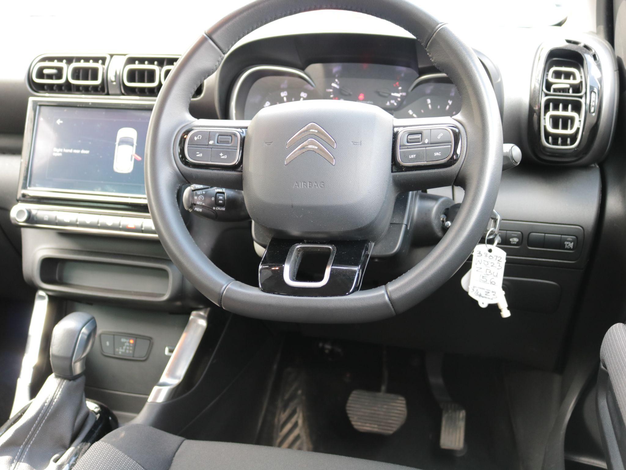 Citroen C3 Aircross Image 12