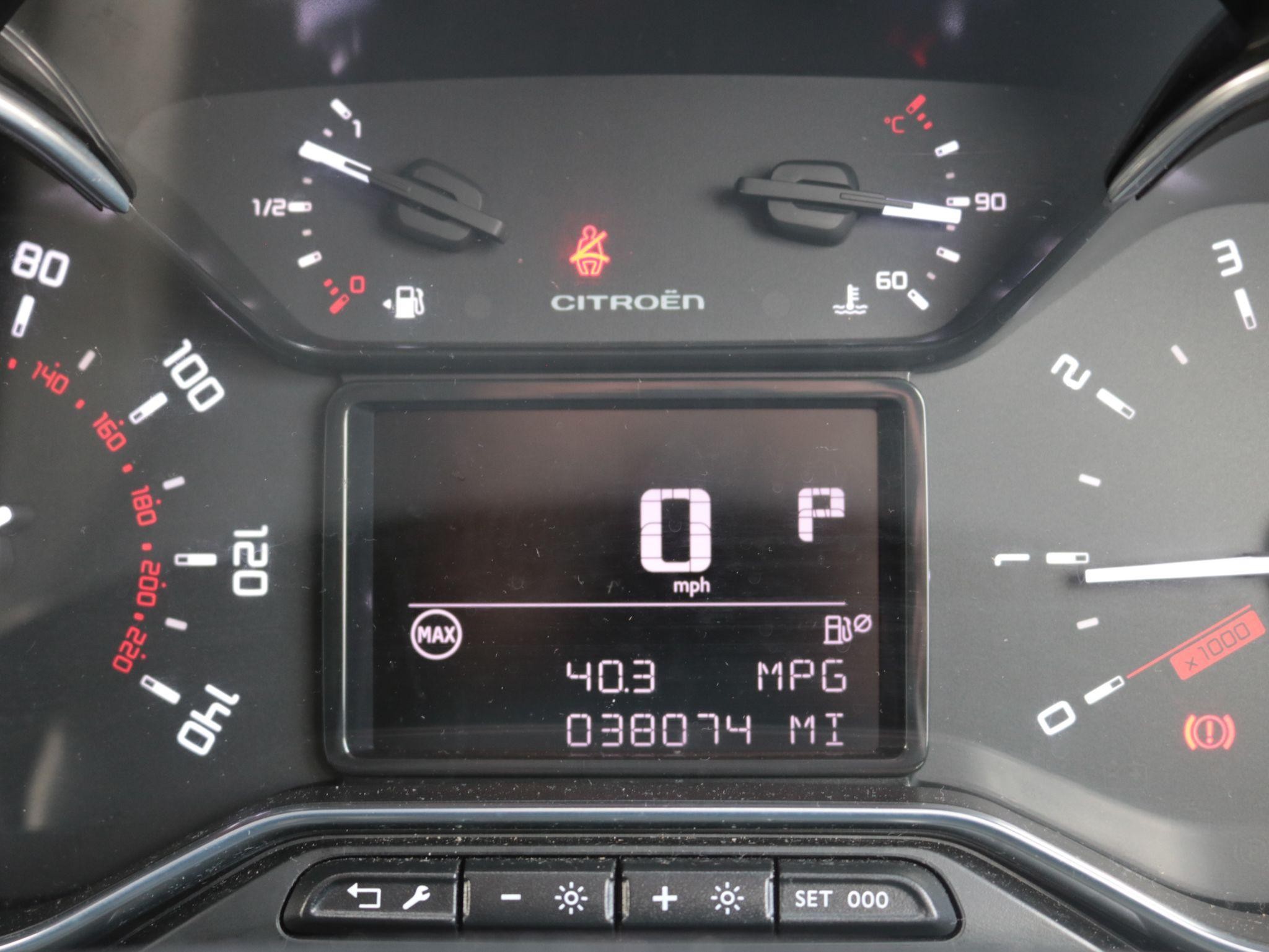 Citroen C3 Aircross Image 15