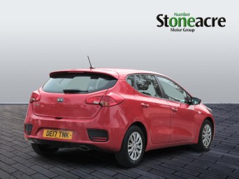 Kia Ceed 1.4 1 Euro 6 5dr DE17TNK Image 3