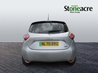 Renault Zoe i GT Line R135 Z.E. 50 Rapid Charge NL70ERZ Image 3