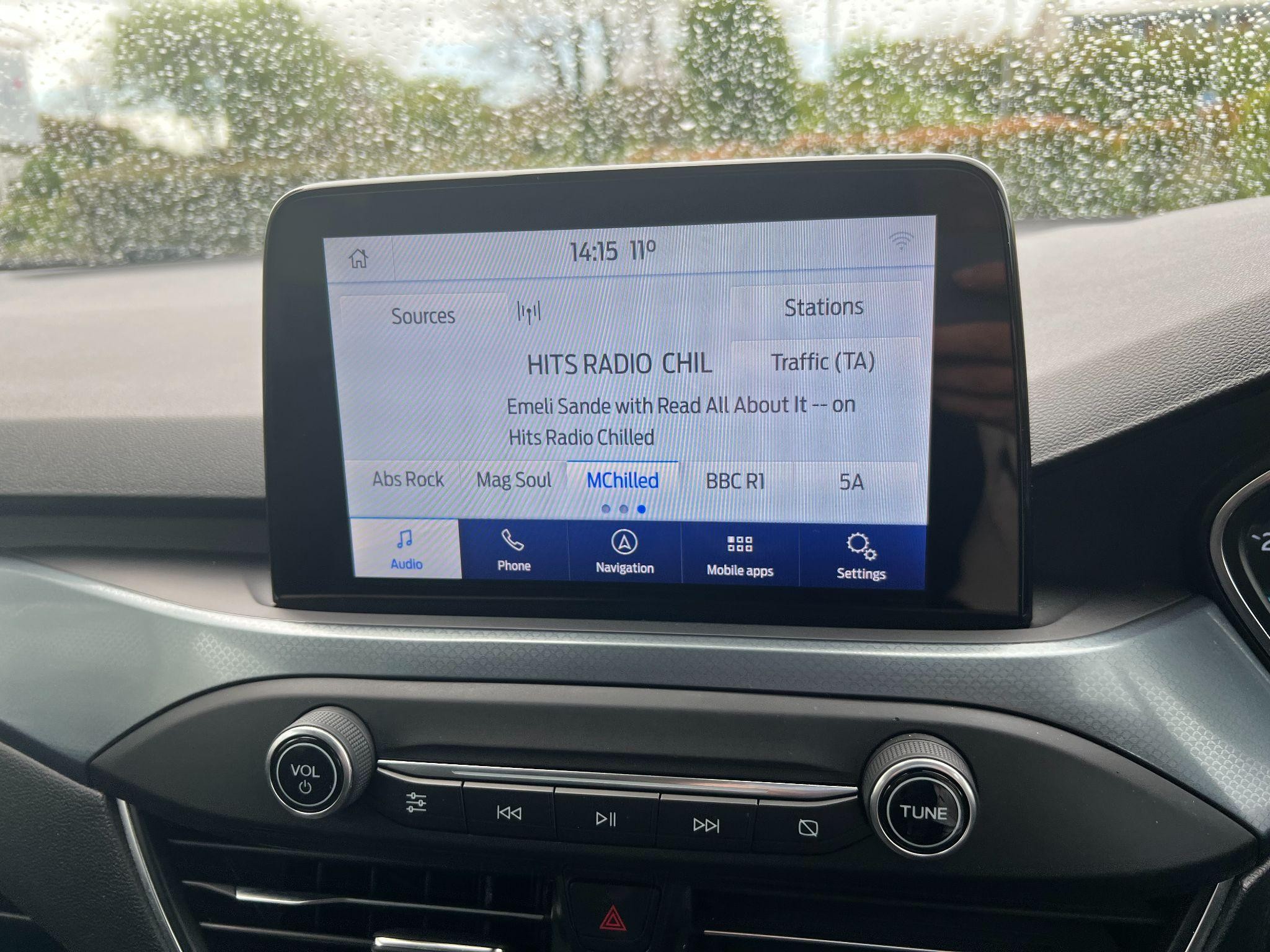 Ford Focus Image 16