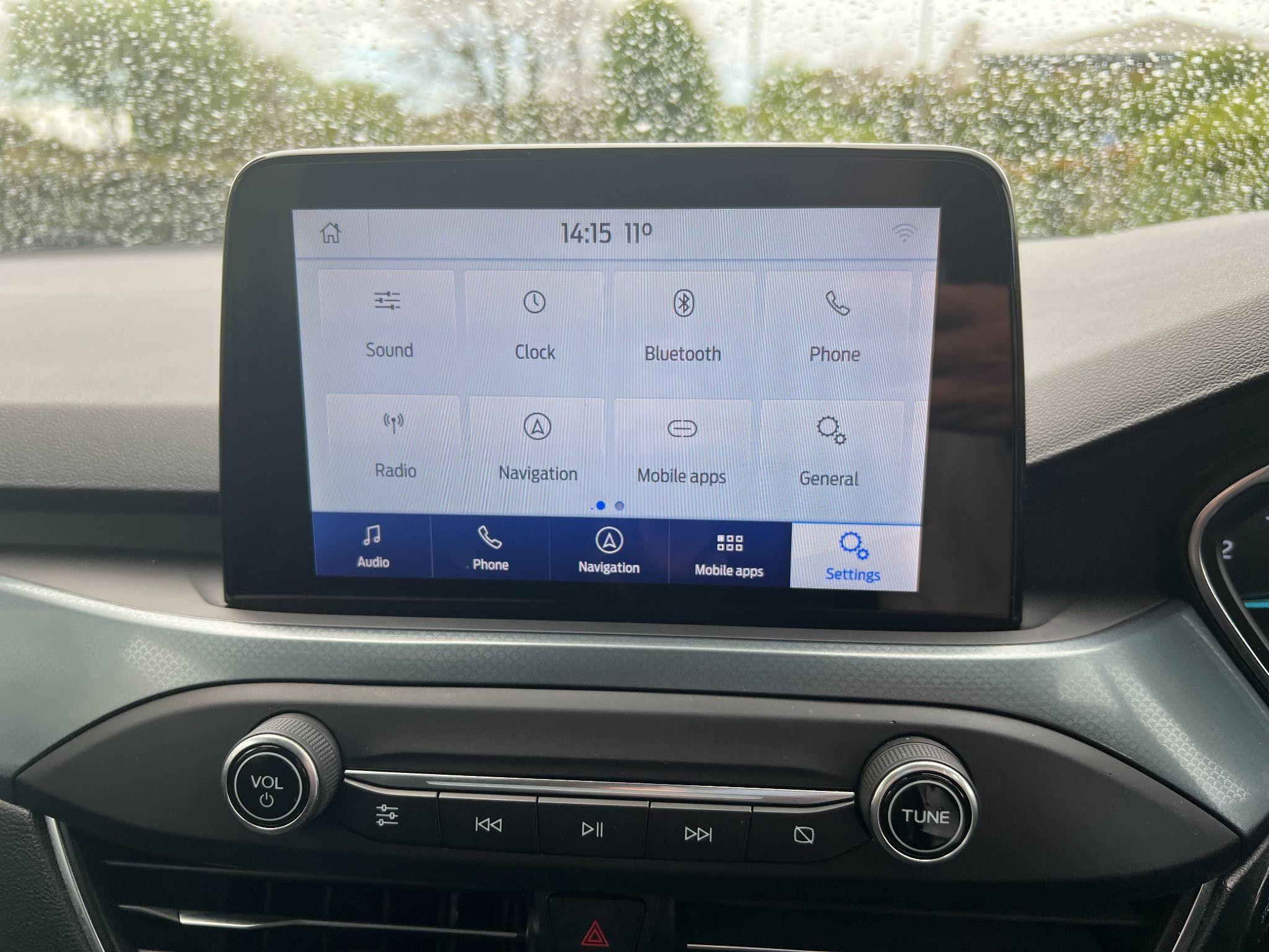 Ford Focus Image 20