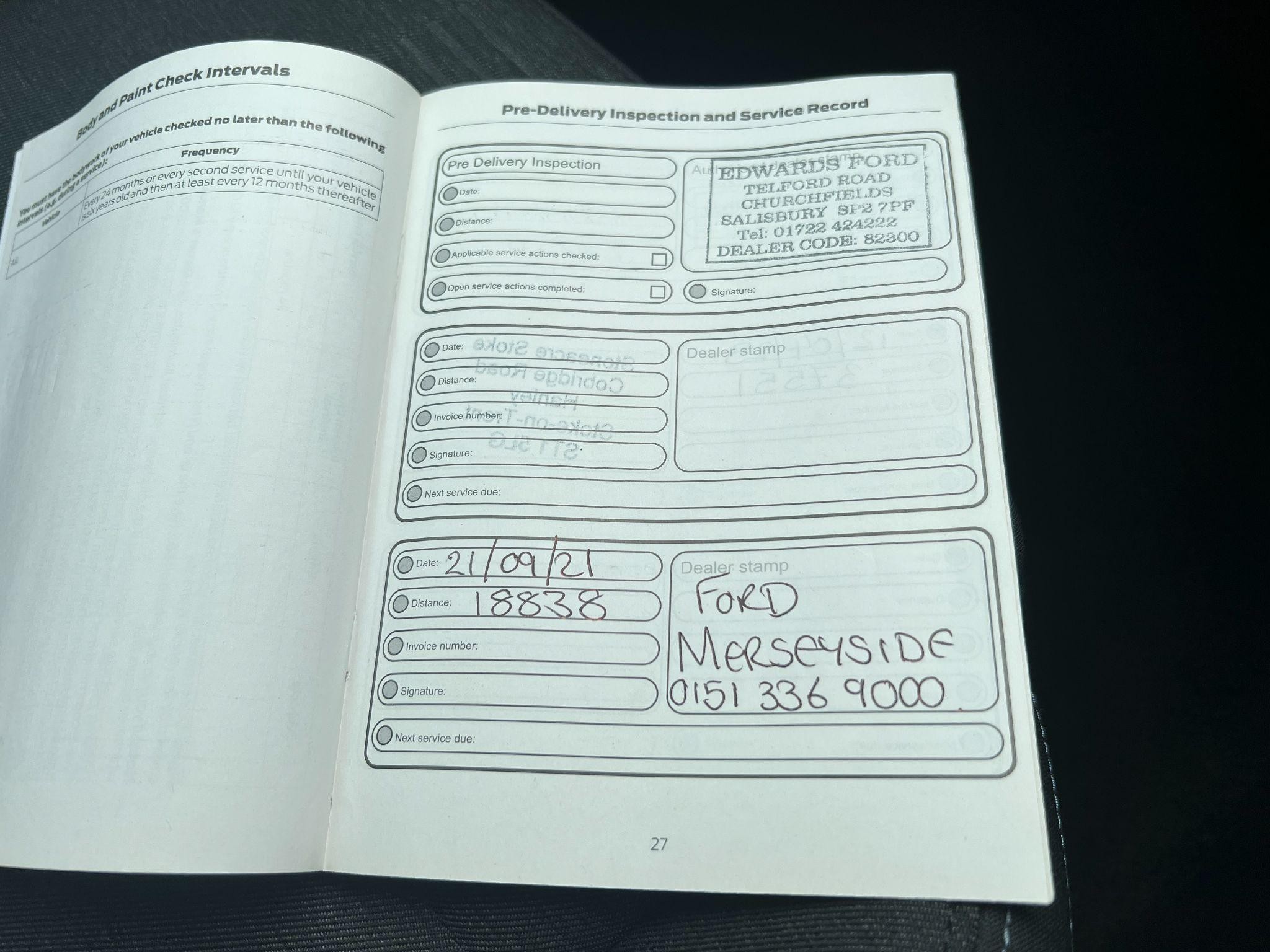 Ford Focus Image 29