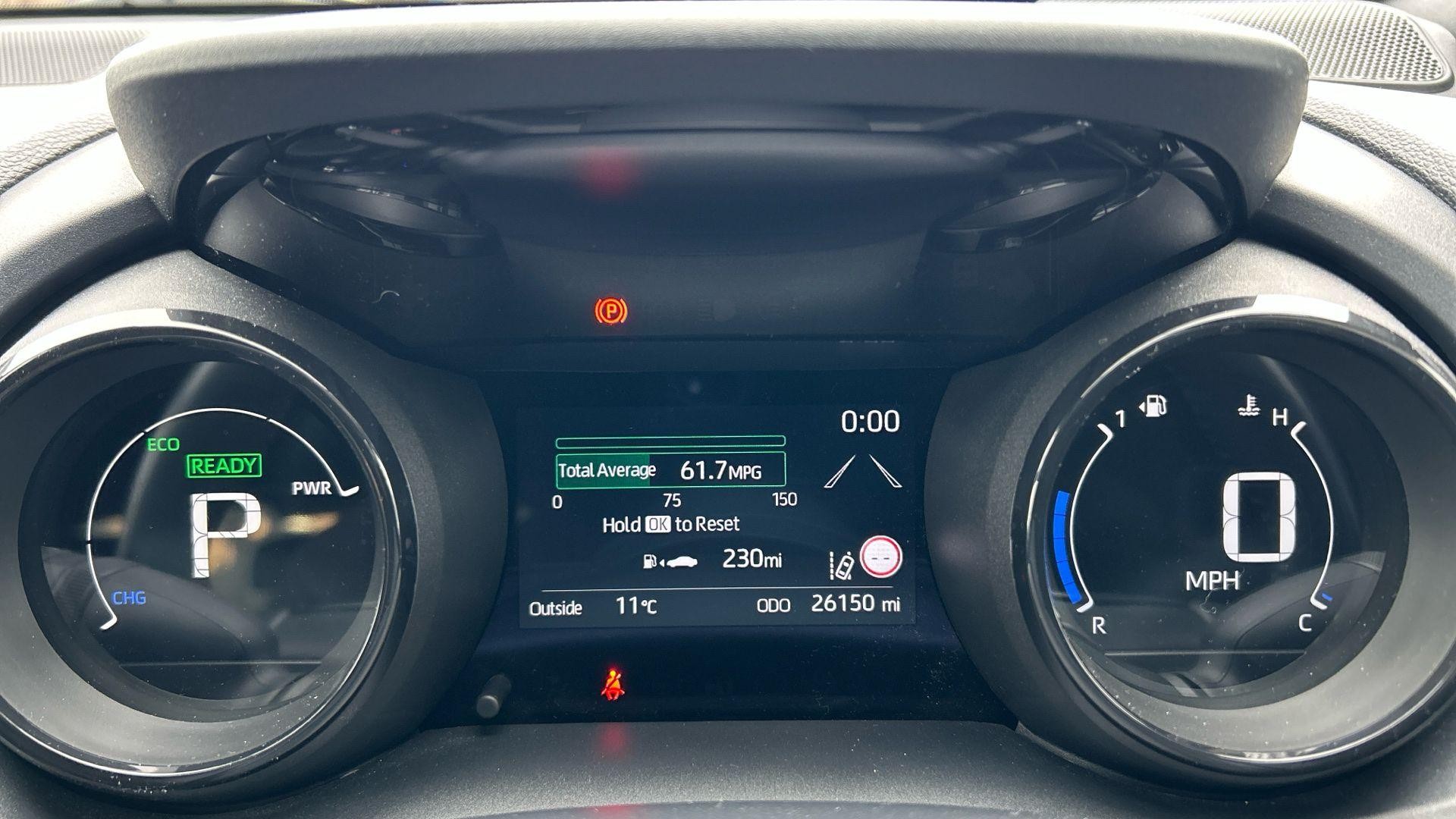 Toyota Yaris Image 15