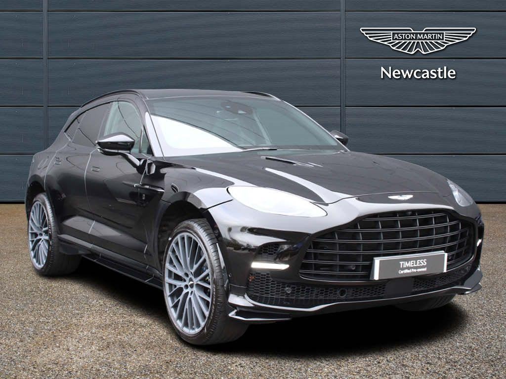 Aston Martin DBX Image 1
