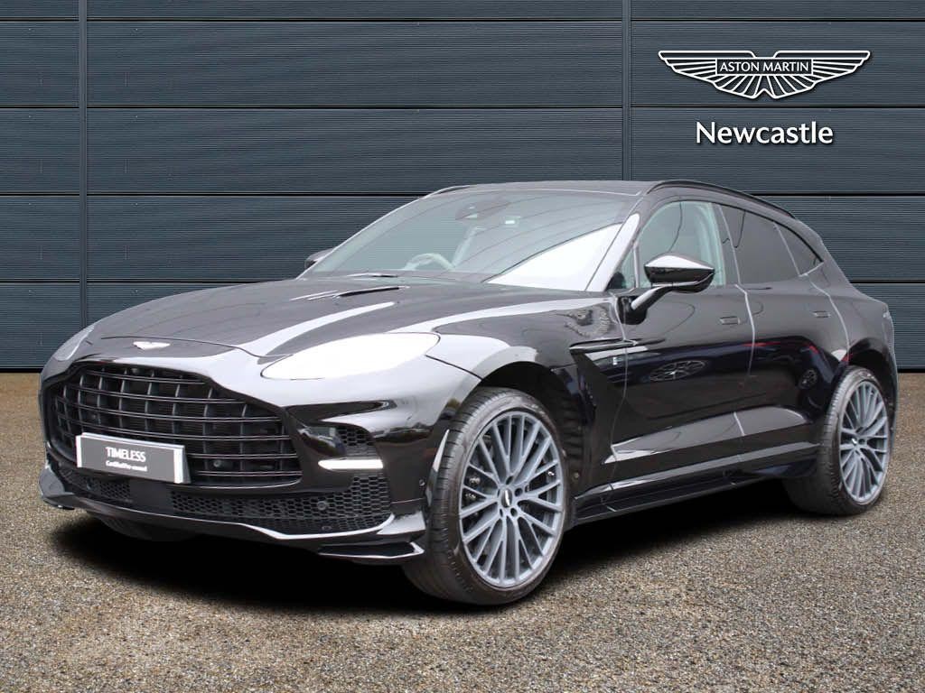 Aston Martin DBX Image 3