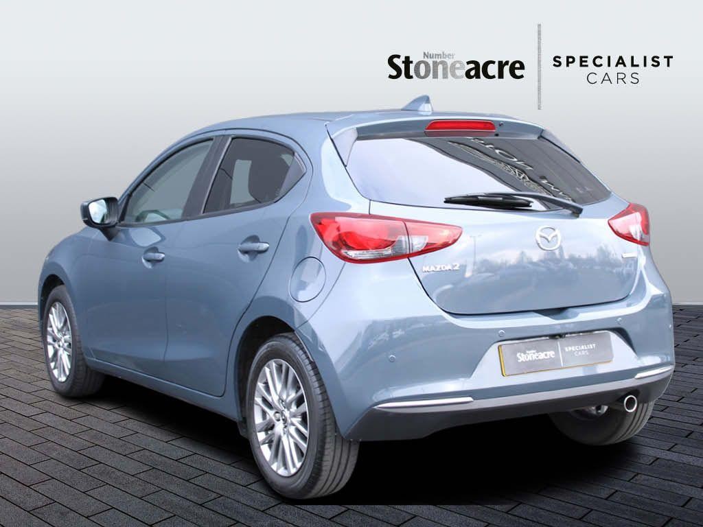 Mazda2 Image 4