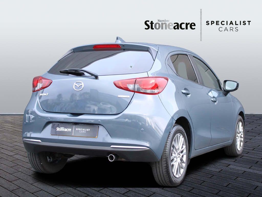 Mazda2 Image 8