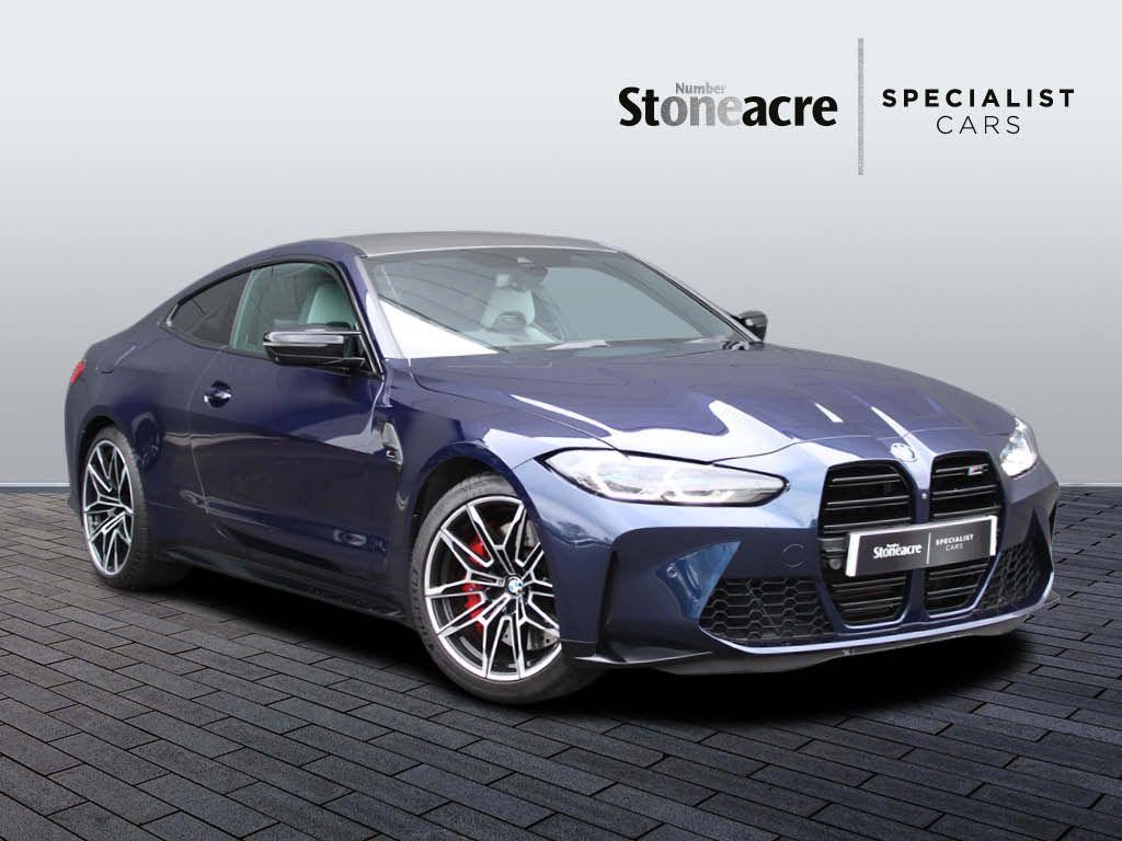 BMW M4 Image 1
