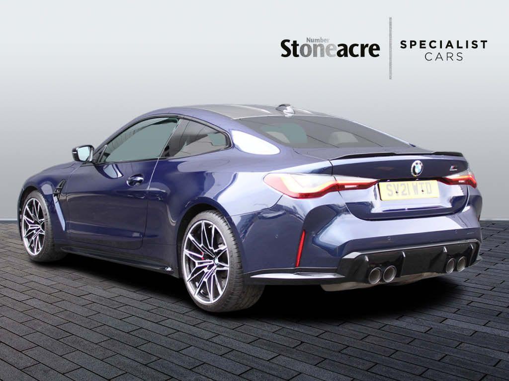 BMW M4 Image 4