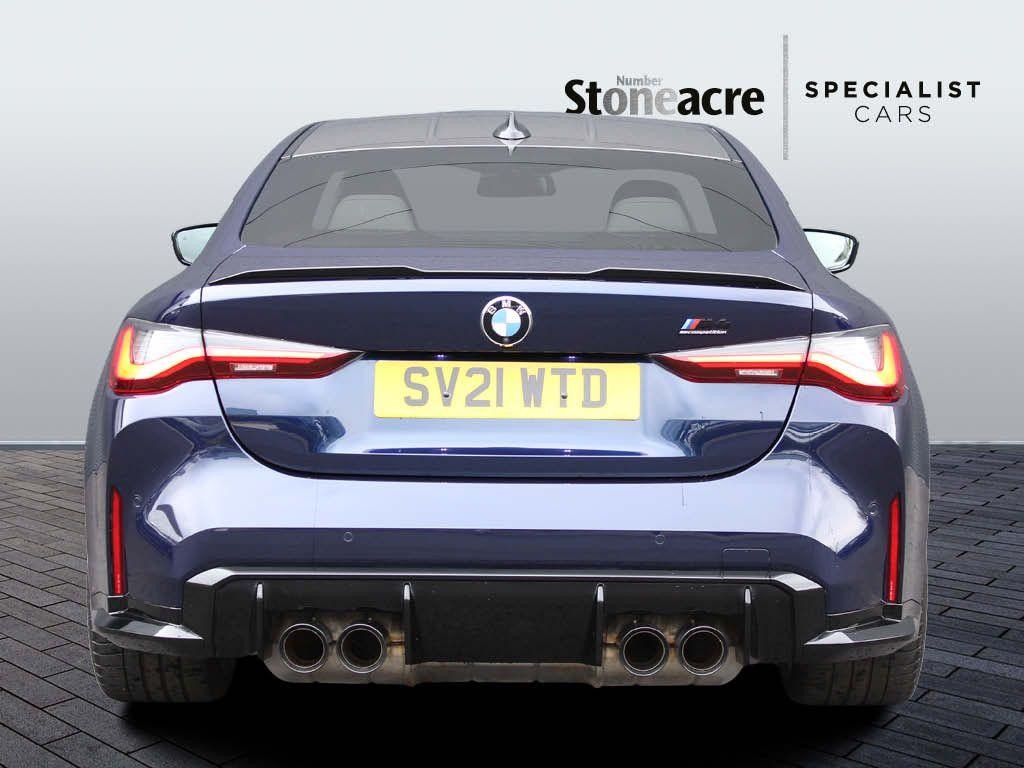 BMW M4 Image 5