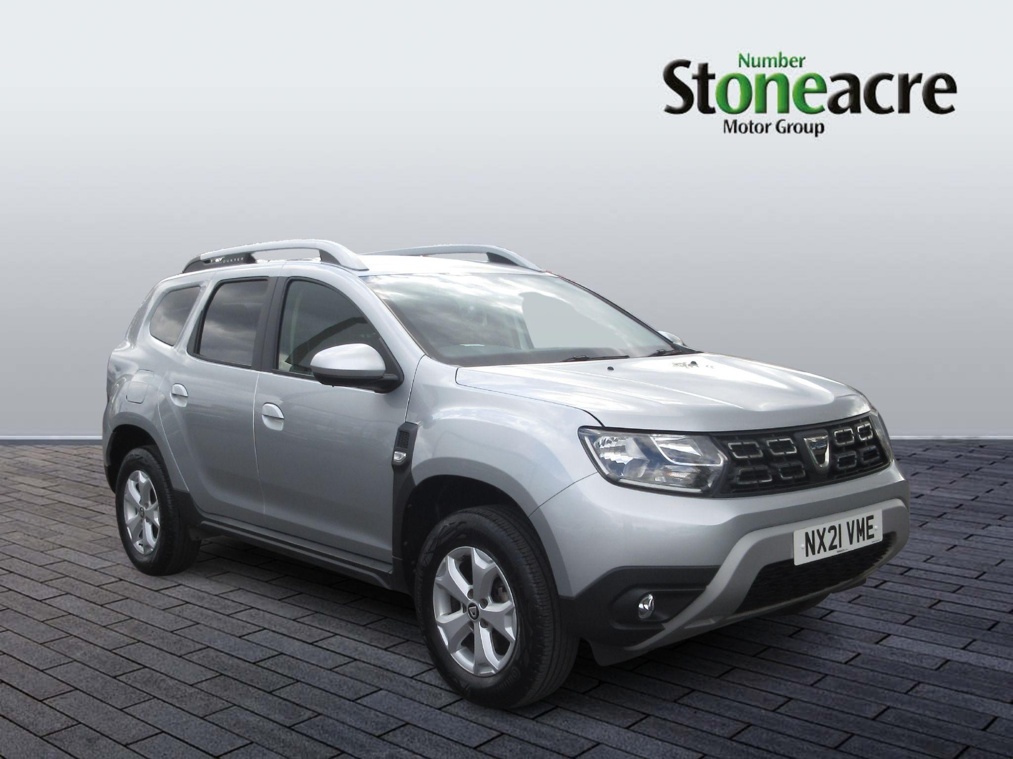 Dacia Duster Image 1