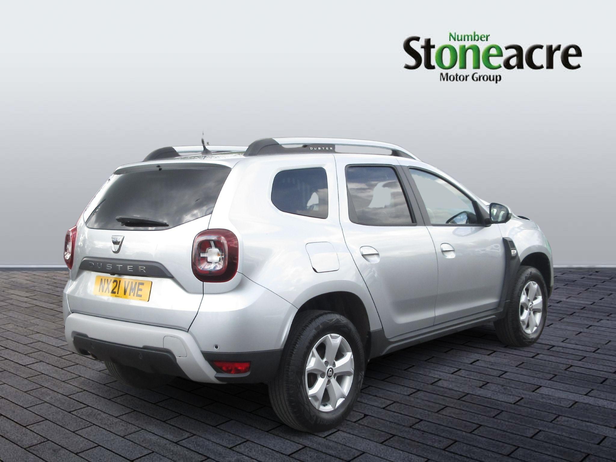 Dacia Duster Image 3