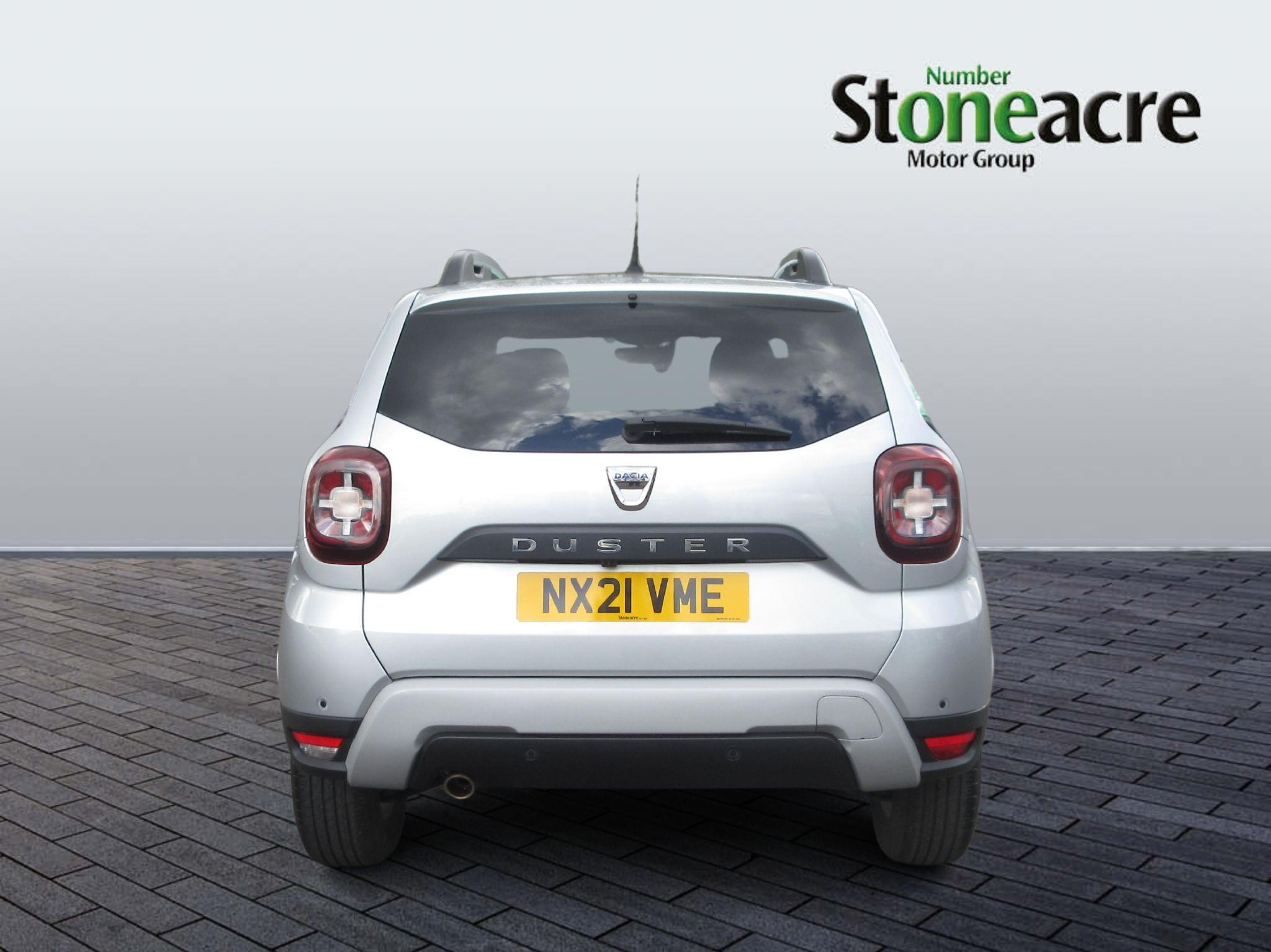 Dacia Duster Image 4