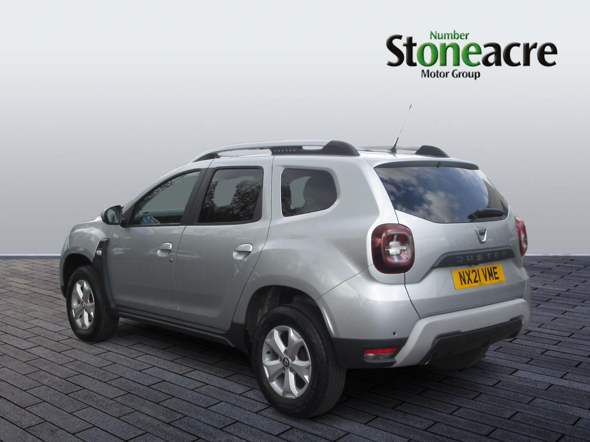 Dacia Duster Image 5