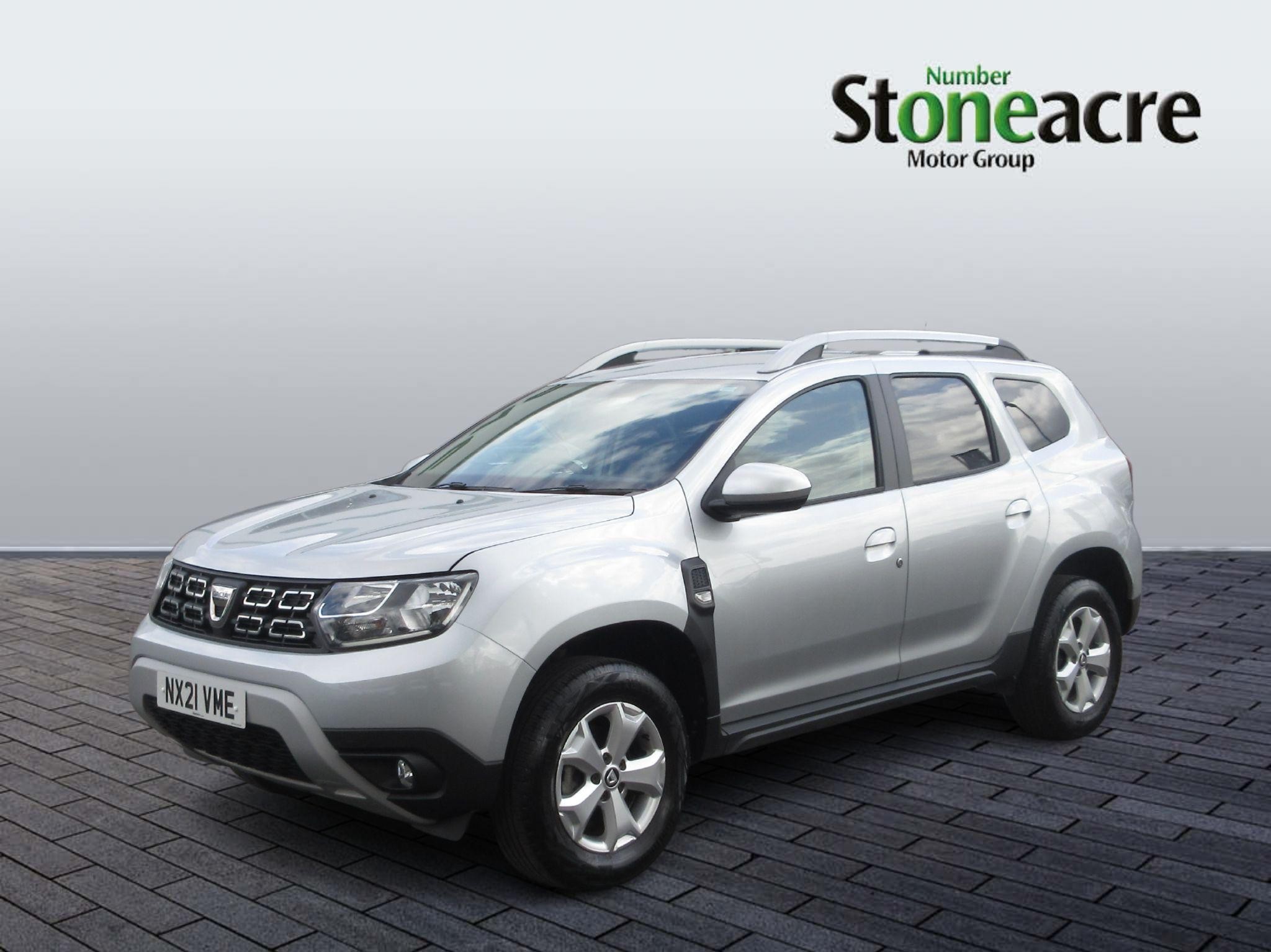 Dacia Duster Image 7