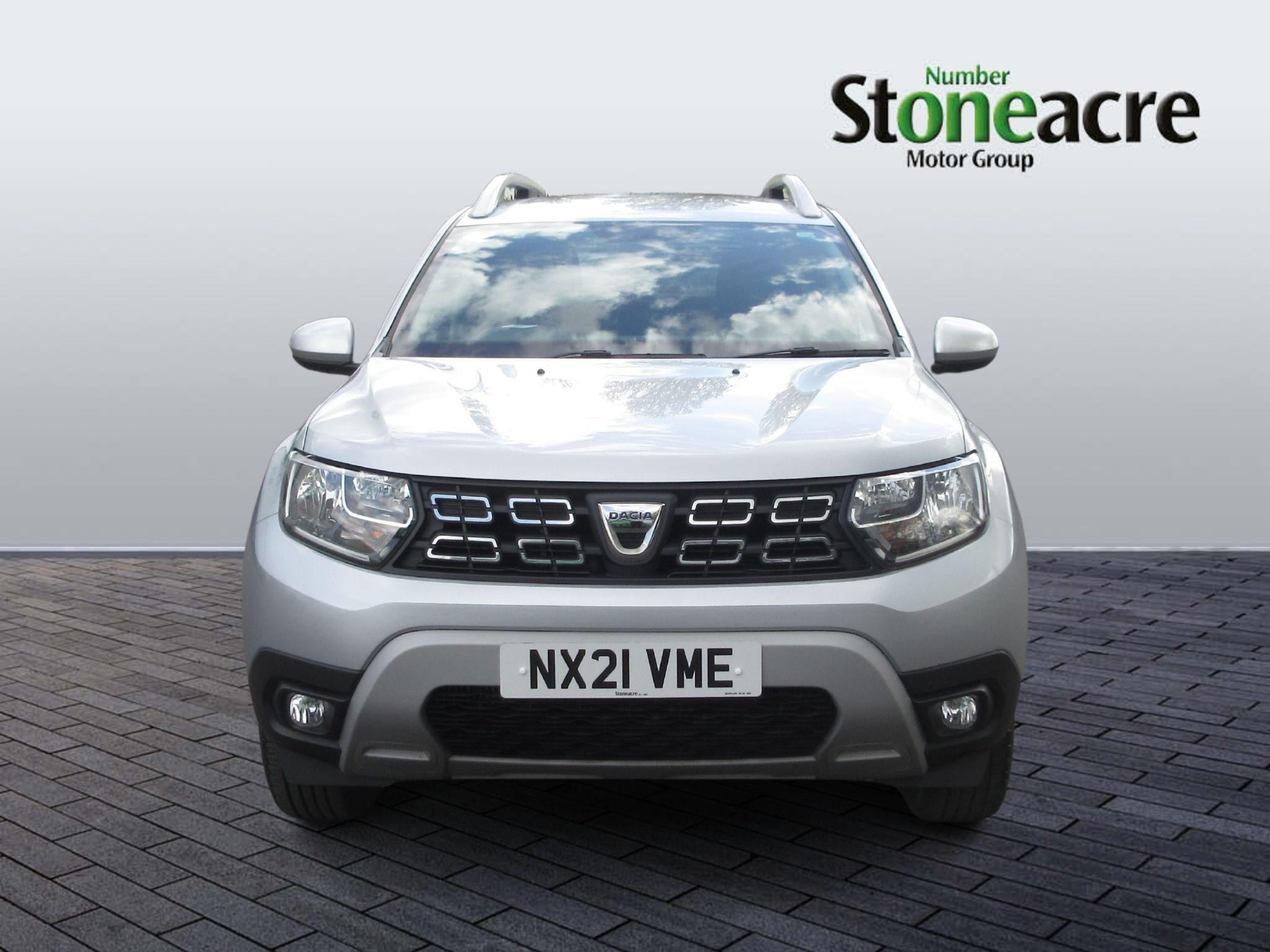 Dacia Duster Image 8