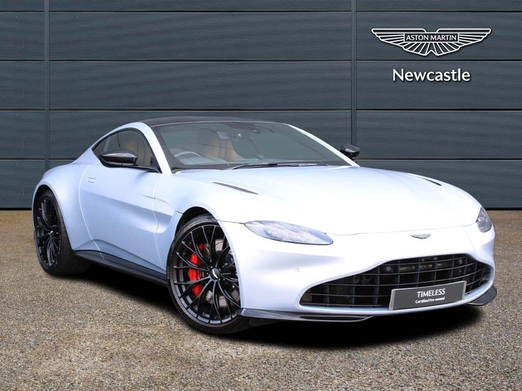 Aston Martin Vantage Image 1