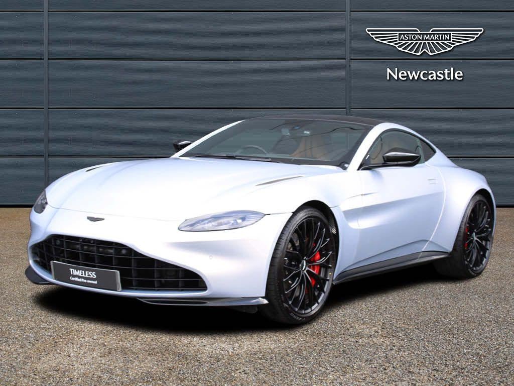 Aston Martin Vantage Image 3
