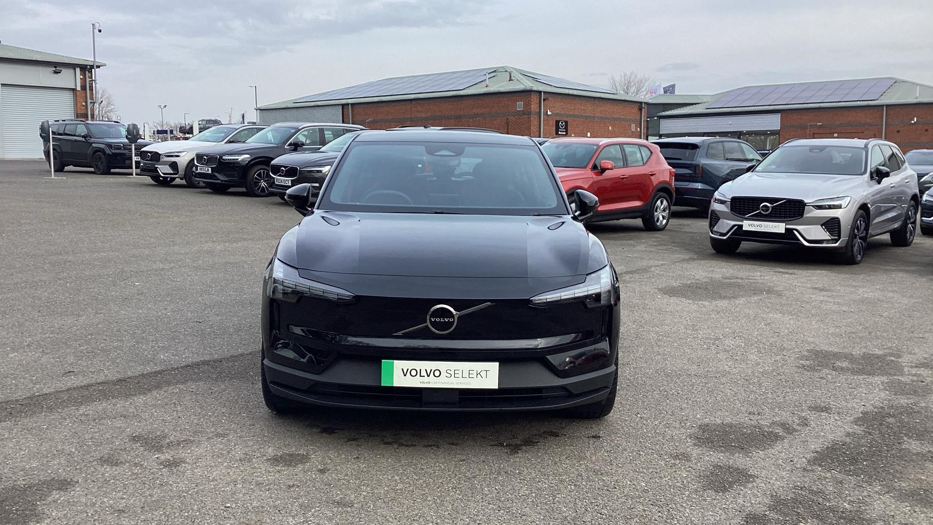 Volvo EX30 Image 12