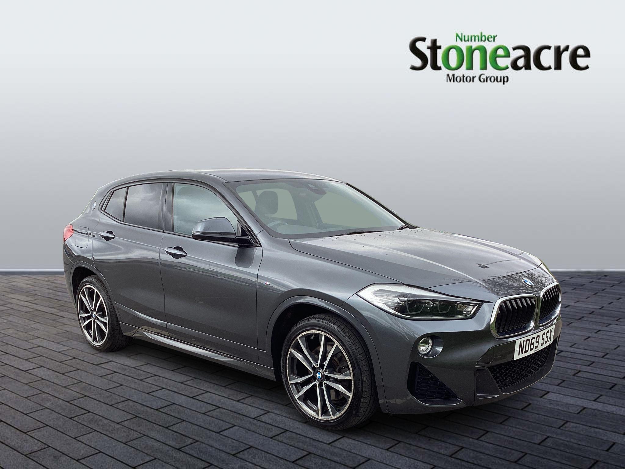 BMW X2 Image 1
