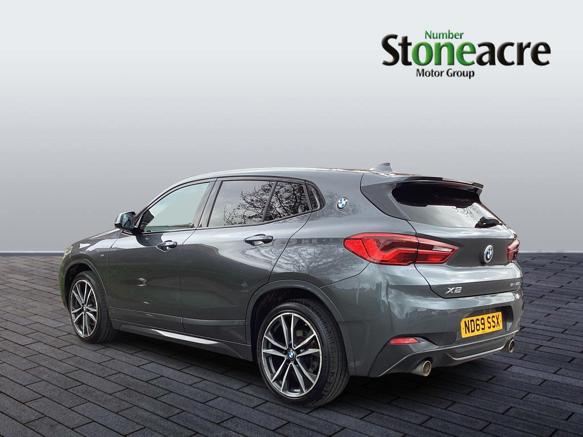 BMW X2 Image 4