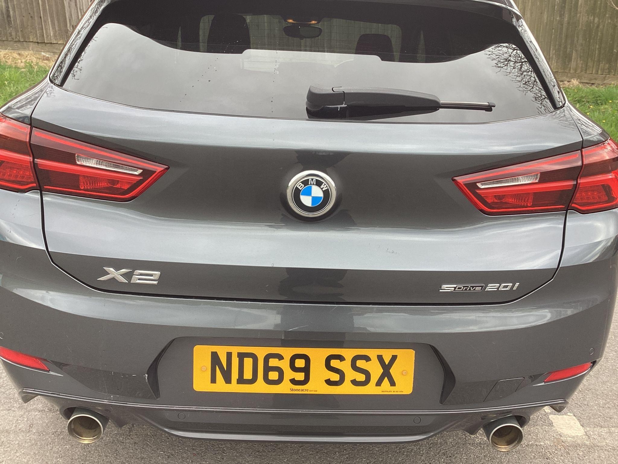 BMW X2 Image 8