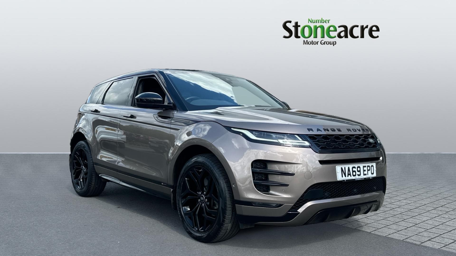 Land Rover Range Rover Evoque Image 1