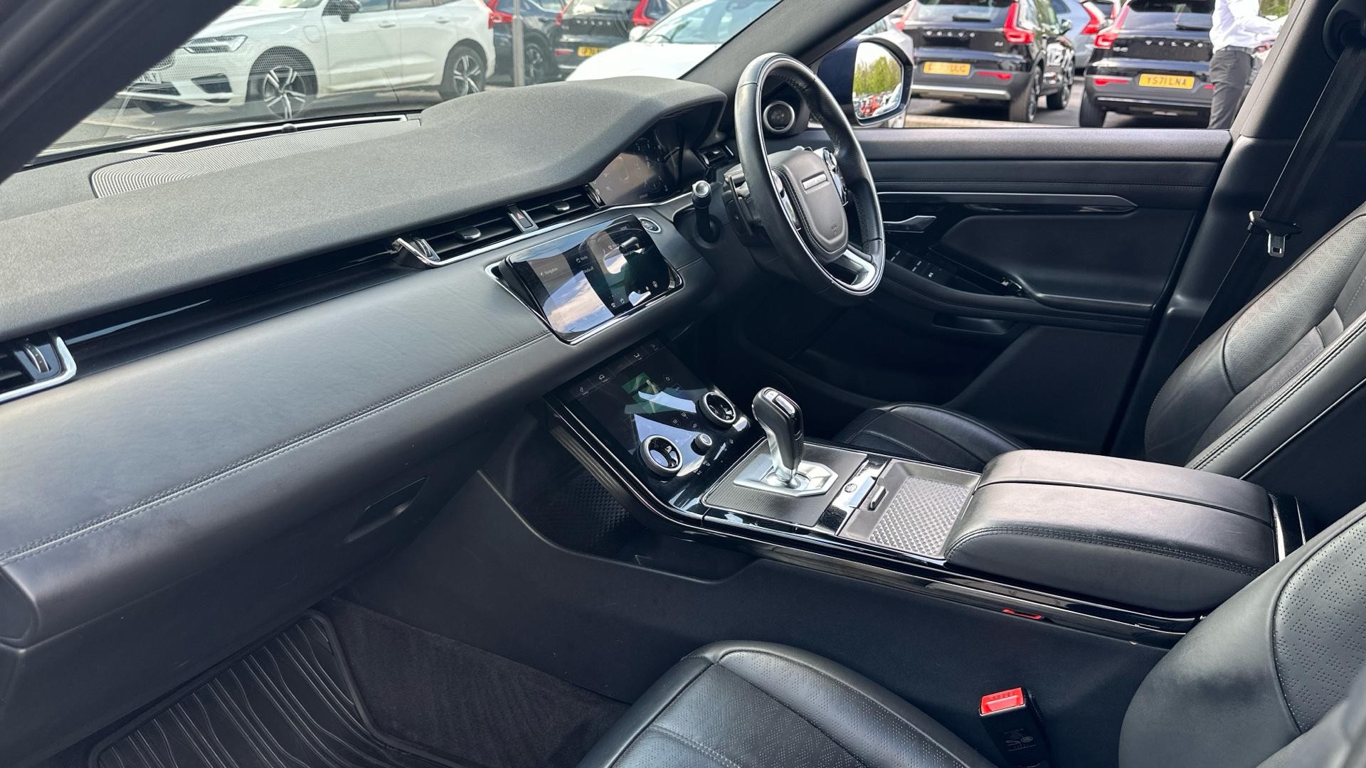 Land Rover Range Rover Evoque Image 4