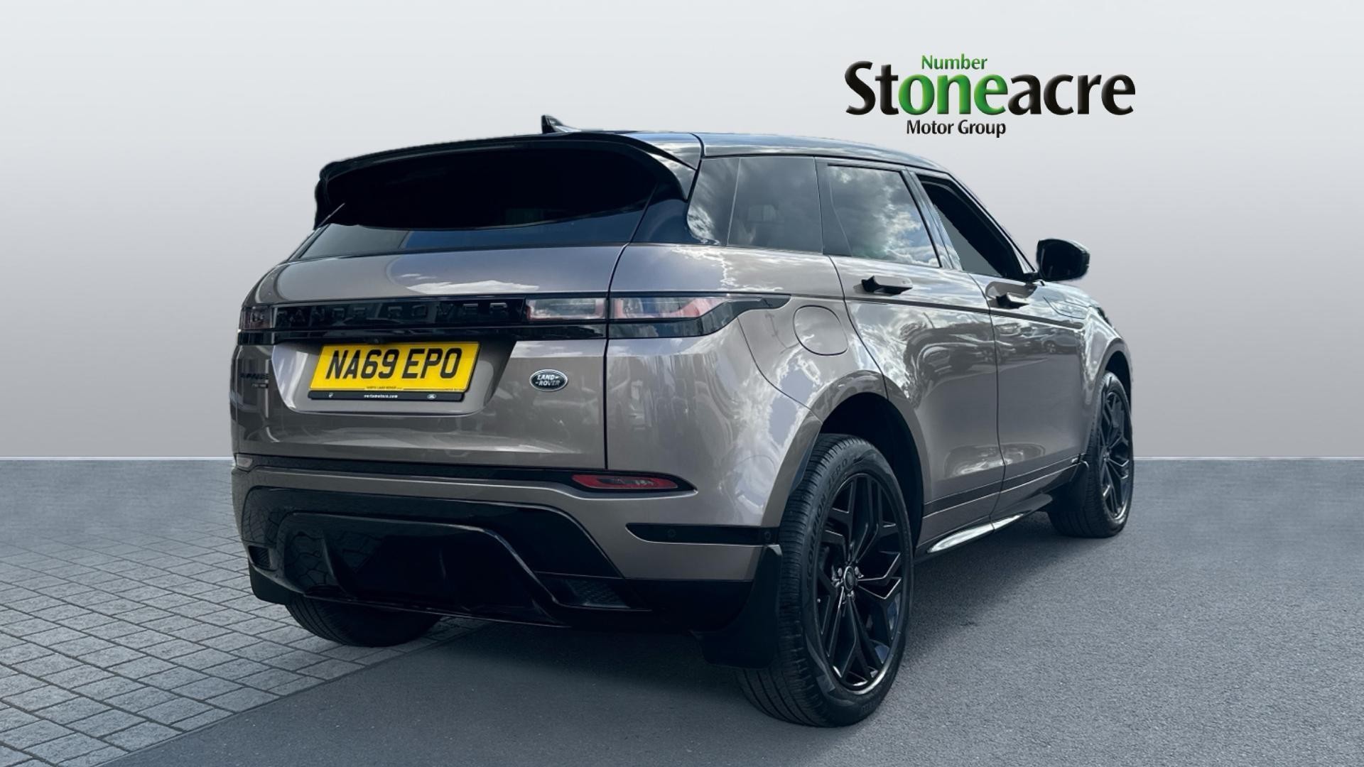 Land Rover Range Rover Evoque Image 7