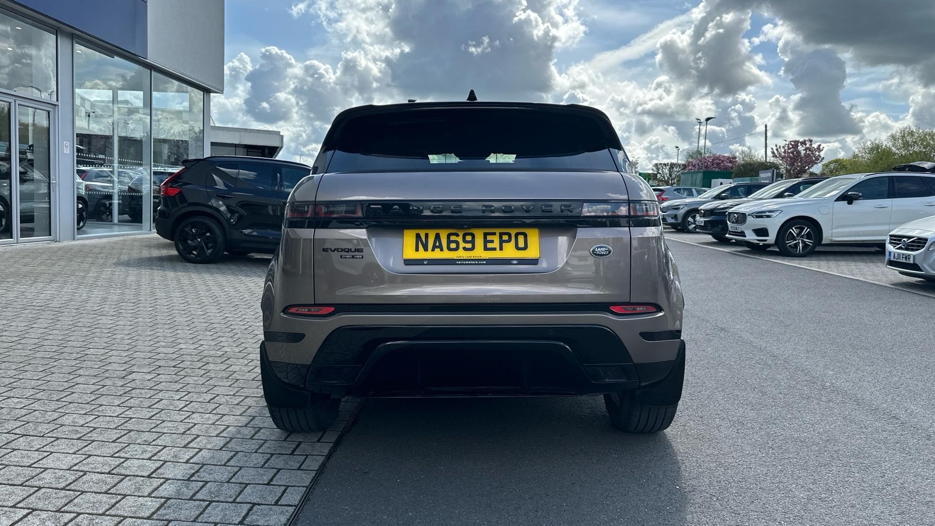 Land Rover Range Rover Evoque Image 13